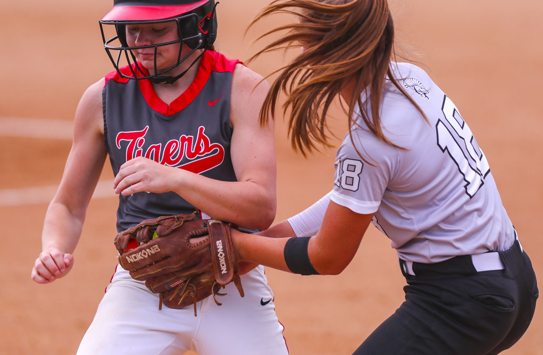 SBall East vs. CF 5